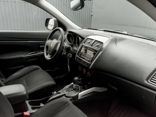 Mitsubishi ASX I Рестайлинг с пробегом 2012 года, цена 1 150 000 рублей, 137623 км, внедорожник, Автокод Объявления