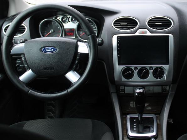 Ford Focus II Рестайлинг с пробегом 2008 года, цена 459 000 рублей, 267785 км, седан, Автокод Объявления