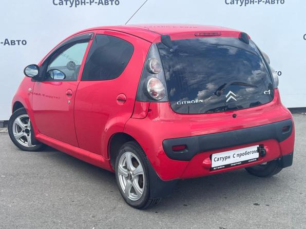 Citroen C1 I Рестайлинг с пробегом 2010 года, цена 250 000 рублей, 171354 км, хэтчбек, Автокод Объявления