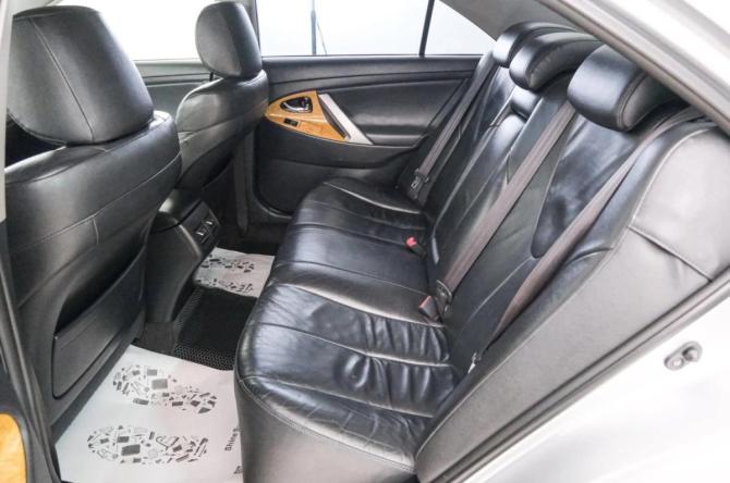 Toyota Camry VI (XV40) с пробегом 2007 года, цена 1 149 000 рублей, 274000 км, седан, Автокод Объявления