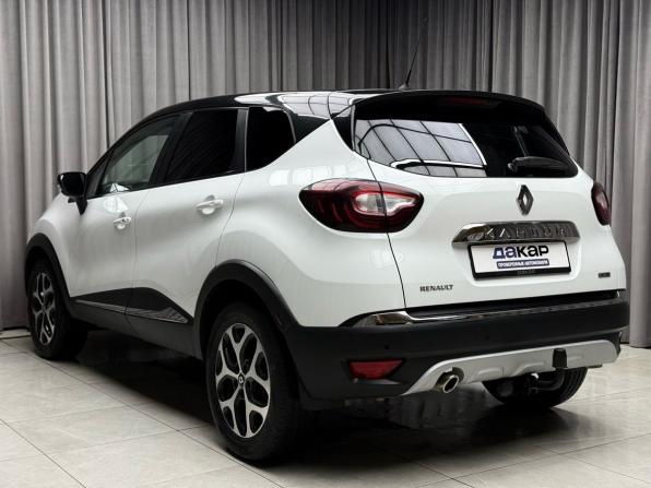 Renault Kaptur I с пробегом 2018 года, цена 1 649 000 рублей, 146395 км, внедорожник, Автокод Объявления