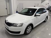 Skoda Rapid I Рестайлинг Челябинск  - изображение 15