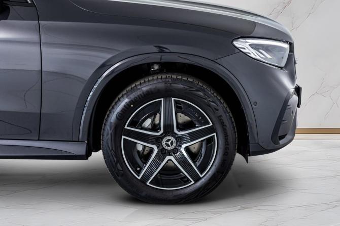 Mercedes-Benz GLC Coupe II (C254) с пробегом 2025 года, цена 8 290 000 рублей, 10 км, внедорожник, Автокод Объявления