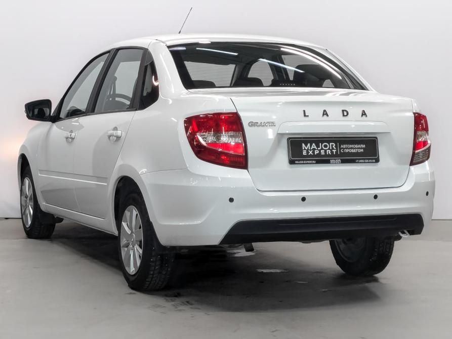 Lada (ВАЗ) Granta I Рестайлинг Санкт-Петербург  - изображение 7