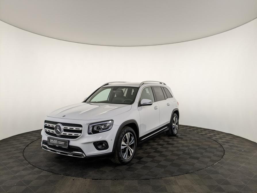 Mercedes-Benz GLB I (X247) Москва  - изображение 1