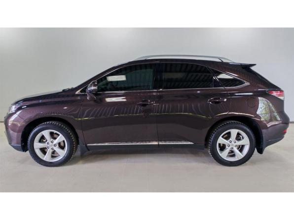Lexus RX III Рестайлинг с пробегом 2014 года, цена 2 690 000 рублей, 122516 км, внедорожник, Автокод Объявления