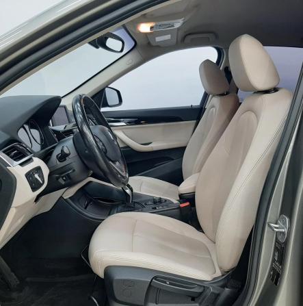 BMW X1 II (F48) с пробегом 2018 года, цена 1 920 000 рублей, 140696 км, внедорожник, Автокод Объявления