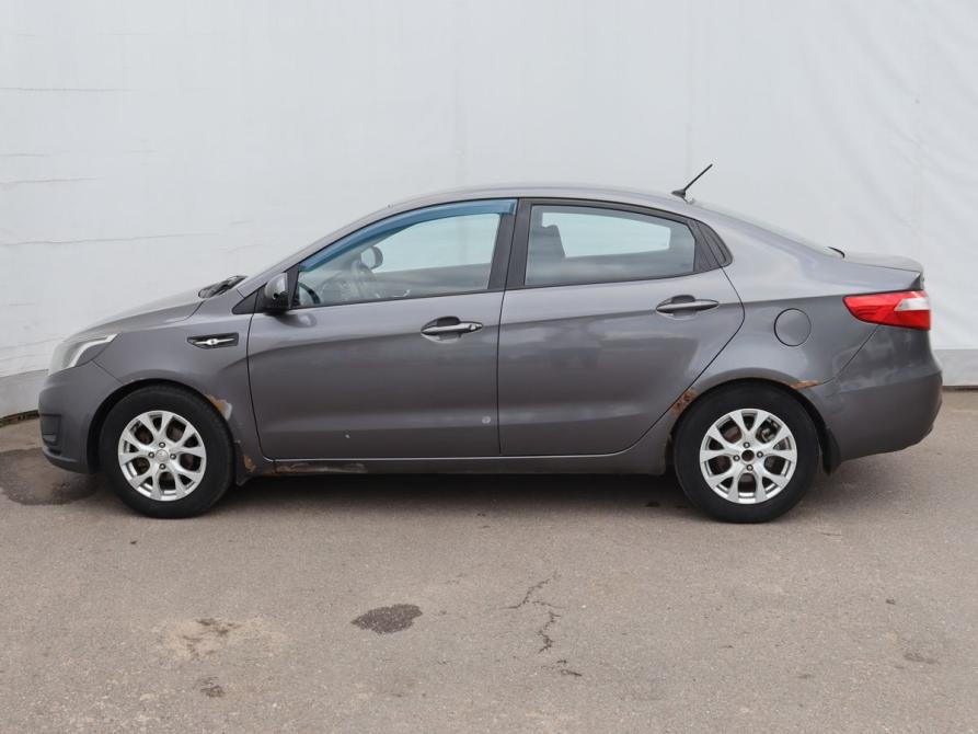 Kia Rio III Москва  - изображение 8
