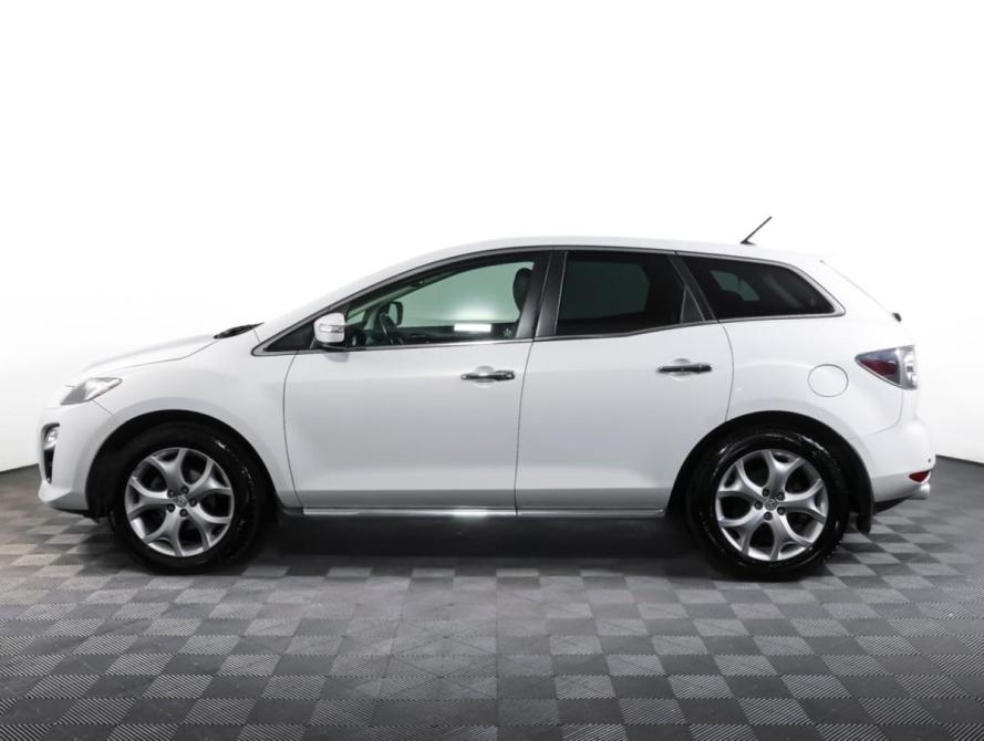 Mazda CX-7 I Рестайлинг Москва  - изображение 9