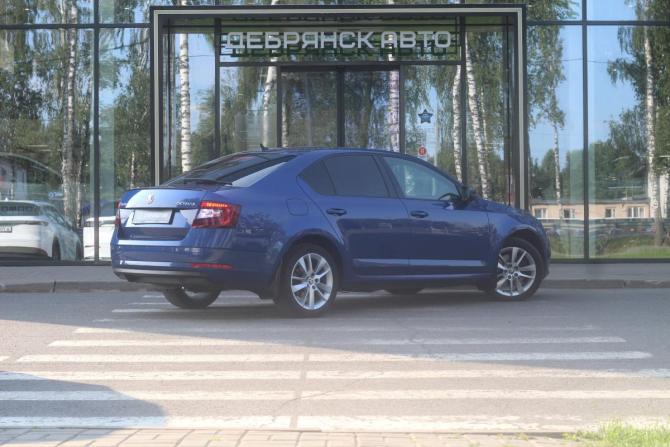 Skoda Octavia III (A7) Рестайлинг с пробегом 2020 года, цена 2 165 000 рублей, 169242 км, лифтбек, Автокод Объявления