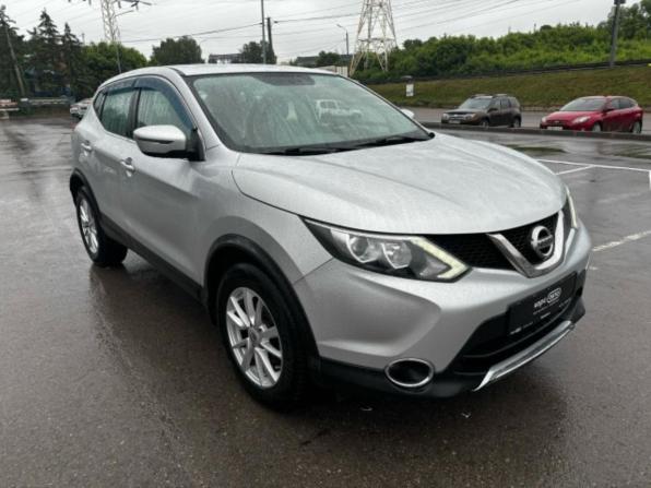 Nissan Qashqai II с пробегом 2015 года, цена 1 430 000 рублей, 136413 км, внедорожник, Автокод Объявления