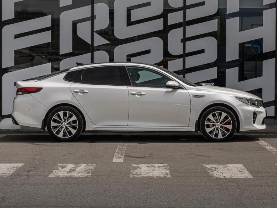 Kia Optima IV Краснодар  - изображение 5