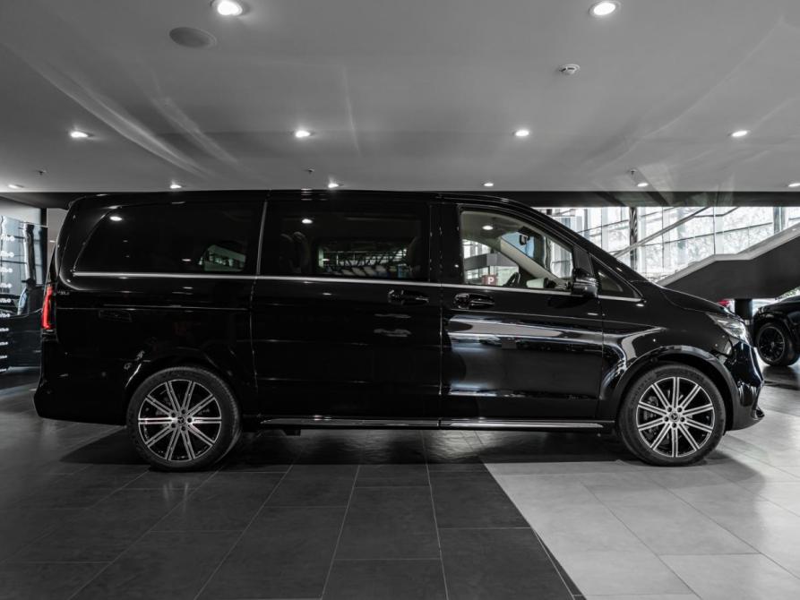 Mercedes-Benz V-Класс III (W447) Рестайлинг 2 Москва  - изображение 4
