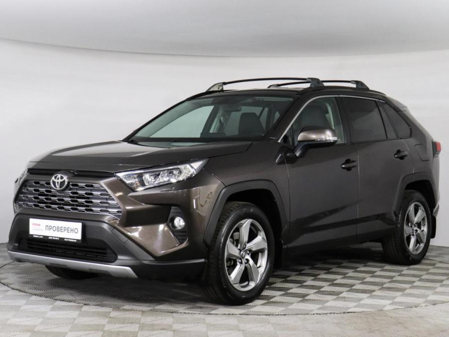 Toyota RAV4 V (XA50) Химки  - изображение 1
