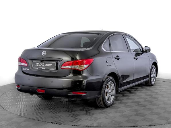 Nissan Almera III (G15) с пробегом 2014 года, цена 675 000 рублей, 100268 км, седан, Автокод Объявления