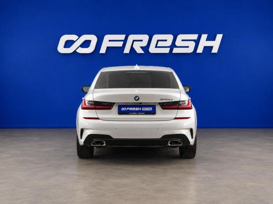 BMW 3 серии VII (G2x) Москва  - изображение 4