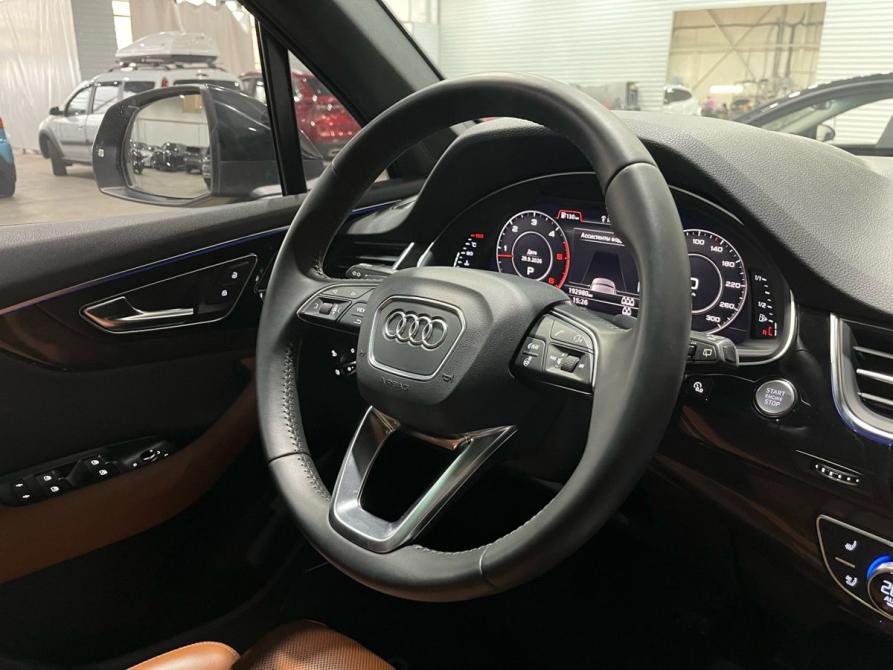 Audi Q7 II (4M) Пермь  - изображение 18