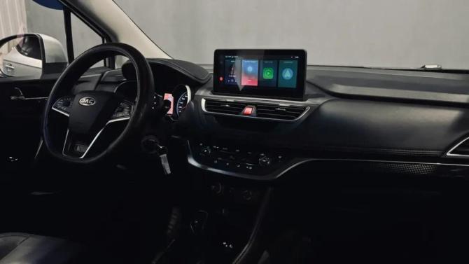 JAC JS3 с пробегом 2023 года, цена 1 149 000 рублей, 71300 км, внедорожник, Автокод Объявления