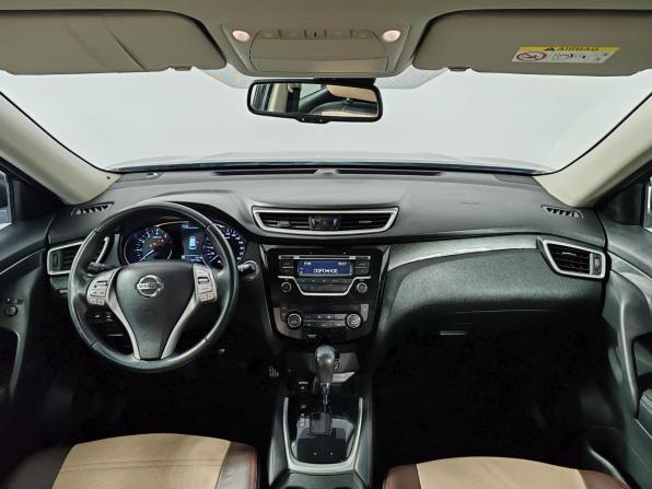 Nissan X-Trail III с пробегом 2015 года, цена 1 575 000 рублей, 157108 км, внедорожник, Автокод Объявления