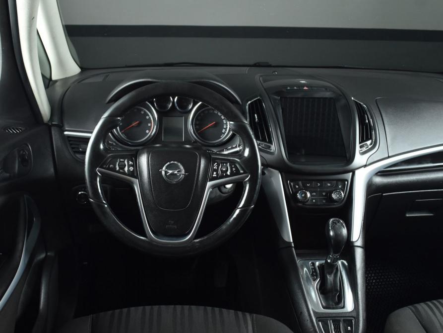Opel Zafira C Кемерово  - изображение 8