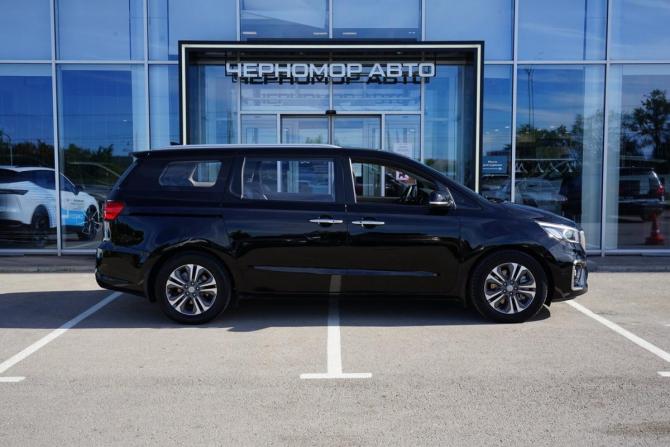 Kia Carnival III с пробегом 2019 года, цена 3 250 000 рублей, 110000 км, минивэн, Автокод Объявления