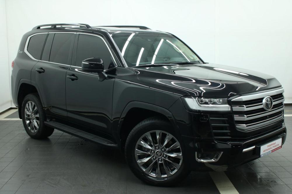 Toyota Land Cruiser 300 Series Красноярск  - изображение 10
