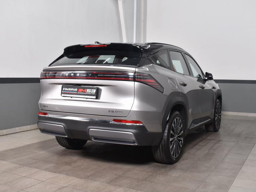 Geely Galaxy M7 Кемерово  - изображение 7