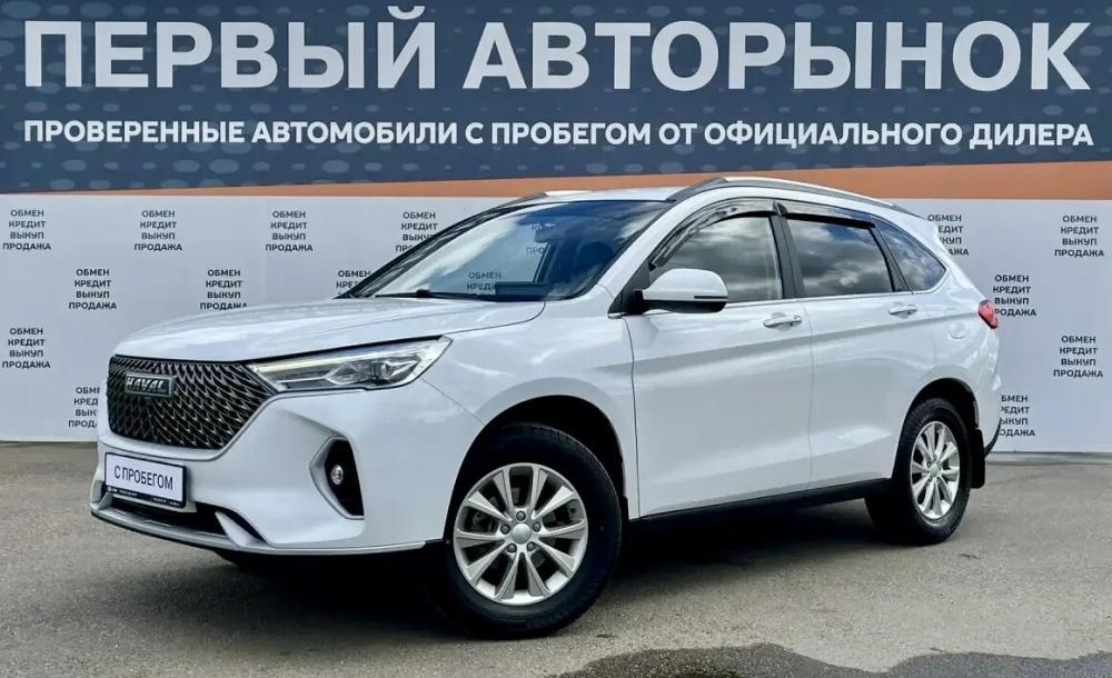 Haval M6 II Краснодар  - изображение 1
