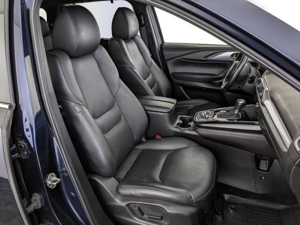 Mazda CX-9 II с пробегом 2017 года, цена 3 200 000 рублей, 72000 км, внедорожник, Автокод Объявления