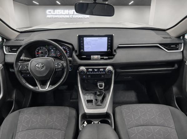 Toyota RAV4 V (XA50) с пробегом 2019 года, цена 2 965 000 рублей, 89500 км, внедорожник, Автокод Объявления