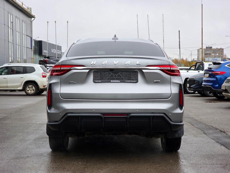 Haval F7x I Рестайлинг Вологда  - изображение 4