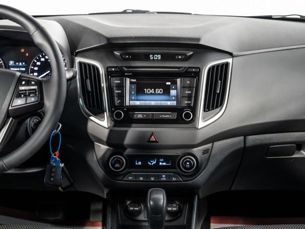 Hyundai Creta I с пробегом 2017 года, цена 1 730 500 рублей, 118895 км, внедорожник, Автокод Объявления