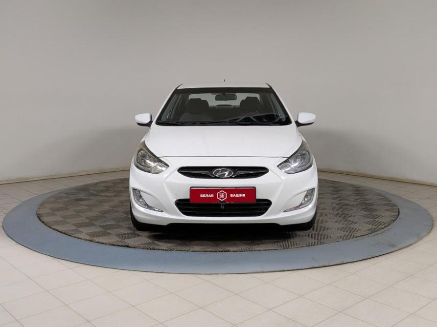 Hyundai Solaris I Екатеринбург  - изображение 3