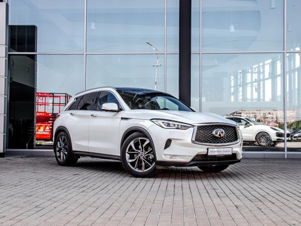Infiniti QX50 II с пробегом 2019 года, цена 2 650 000 рублей, 82641 км, внедорожник, Автокод Объявления