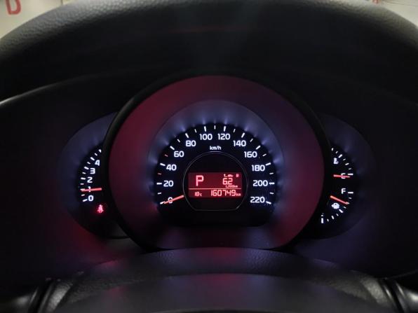Kia Soul II Рестайлинг с пробегом 2017 года, цена 1 340 000 рублей, 160748 км, хэтчбек, Автокод Объявления