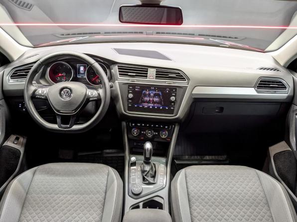 Volkswagen Tiguan II с пробегом 2020 года, цена 2 355 000 рублей, 138449 км, внедорожник, Автокод Объявления