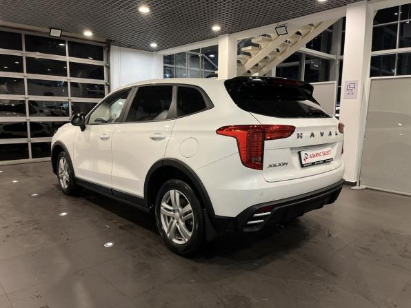 Haval Jolion I Рестайлинг с пробегом 2024 года, цена 2 060 000 рублей, 30340 км, внедорожник, Автокод Объявления