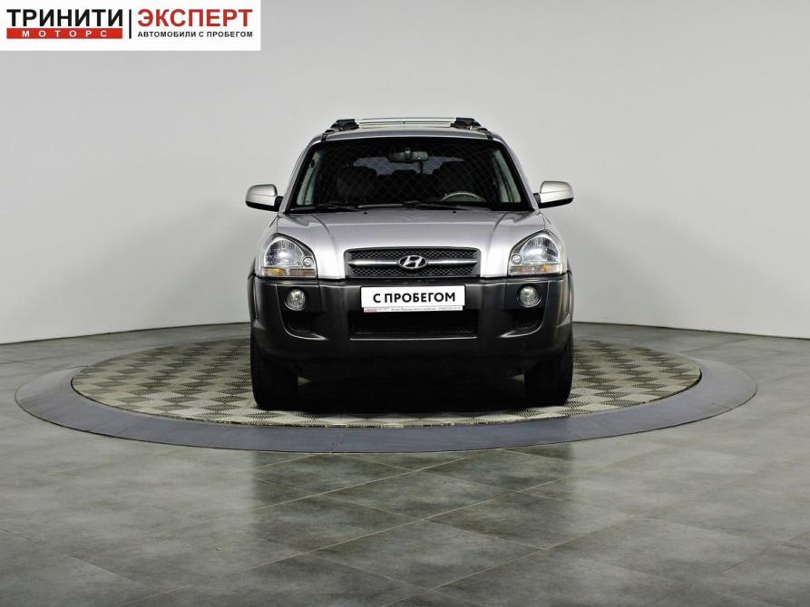 Hyundai Tucson I Белгород  - изображение 2