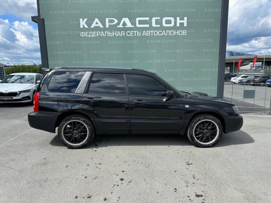 Subaru Forester II Екатеринбург  - изображение 4