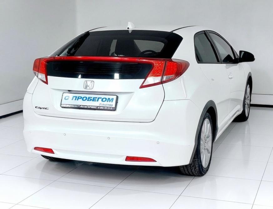 Honda Civic IX Москва  - изображение 4