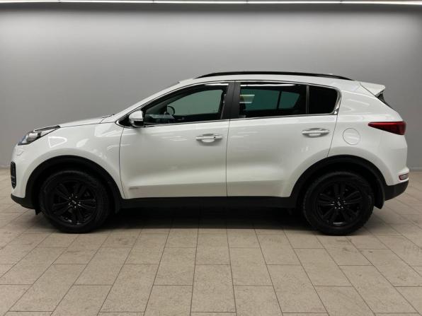 Kia Sportage IV с пробегом 2017 года, цена 1 850 000 рублей, 156875 км, внедорожник, Автокод Объявления