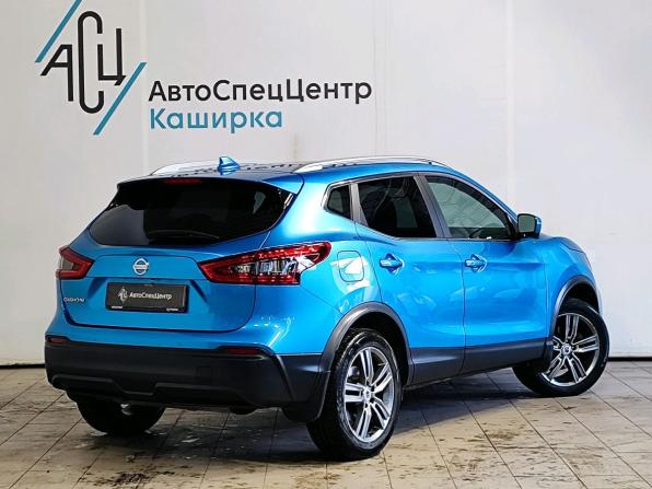 Nissan Qashqai II Рестайлинг с пробегом 2019 года, цена 2 289 000 рублей, 81820 км, внедорожник, Автокод Объявления
