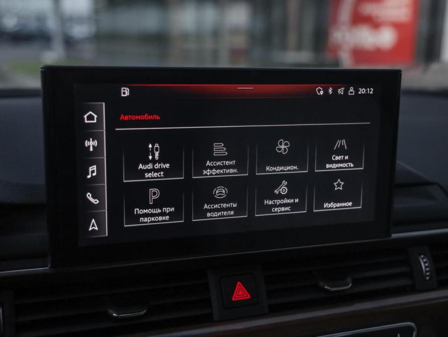 Audi A4 V (B9) Рестайлинг Санкт-Петербург  - изображение 16