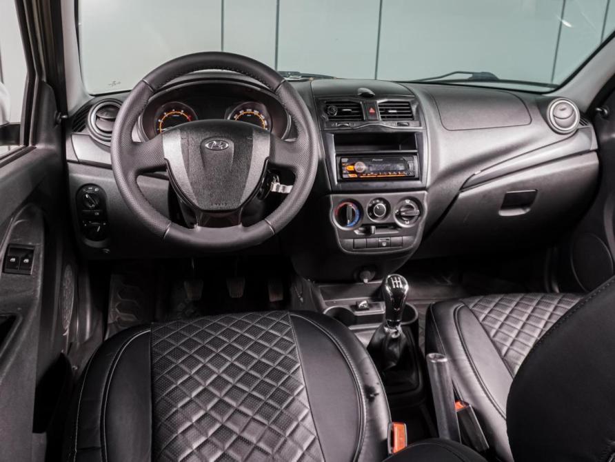 Lada (ВАЗ) Granta I Рестайлинг Воронеж  - изображение 6