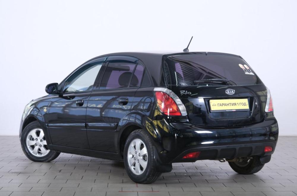 Kia Rio II Рестайлинг Омск  - изображение 5