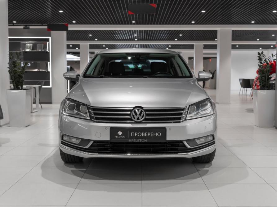 Volkswagen Passat B7 Москва  - изображение 3