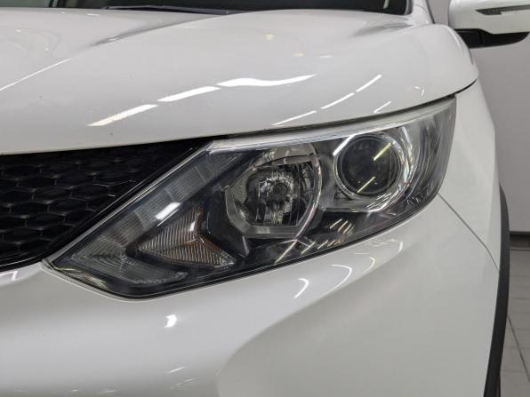 Nissan Qashqai II с пробегом 2016 года, цена 1 430 000 рублей, 144364 км, внедорожник, Автокод Объявления