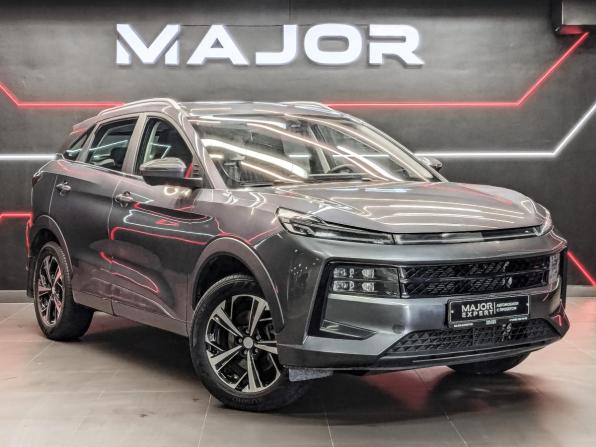 JAC JS6 с пробегом 2023 года, цена 1 899 000 рублей, 29669 км, внедорожник, Автокод Объявления