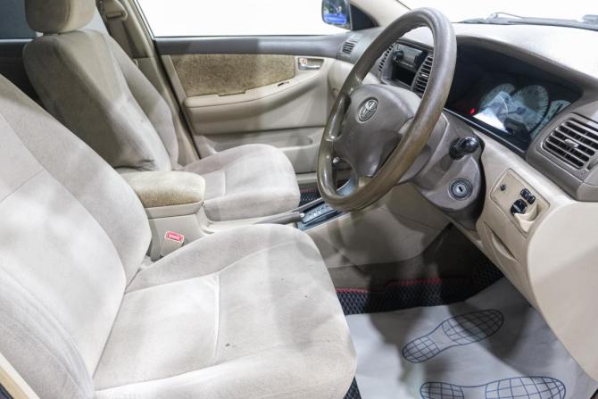 Toyota Corolla IX (E120 E130) с пробегом 2001 года, цена 499 000 рублей, 295000 км, универсал, Автокод Объявления