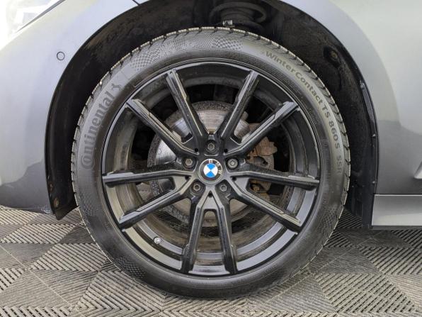 BMW 3 серии VII (G2x) с пробегом 2021 года, цена 2 750 000 рублей, 195647 км, седан, Автокод Объявления